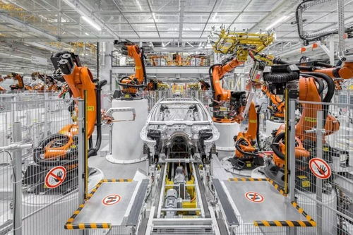 宝马在华电池工厂扩建 为国产 iX3 电动车做准备